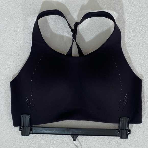 Lululemon AirSupport Bra black size 36D high support bra - Picture 3 of 6